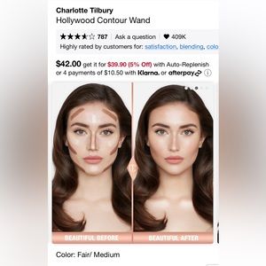 Charlotte Tilbury Hollywood Contour Wand